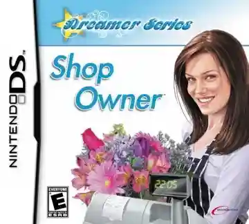 Dreamer Series - Shop Owner (USA) (En,Fr,Es)